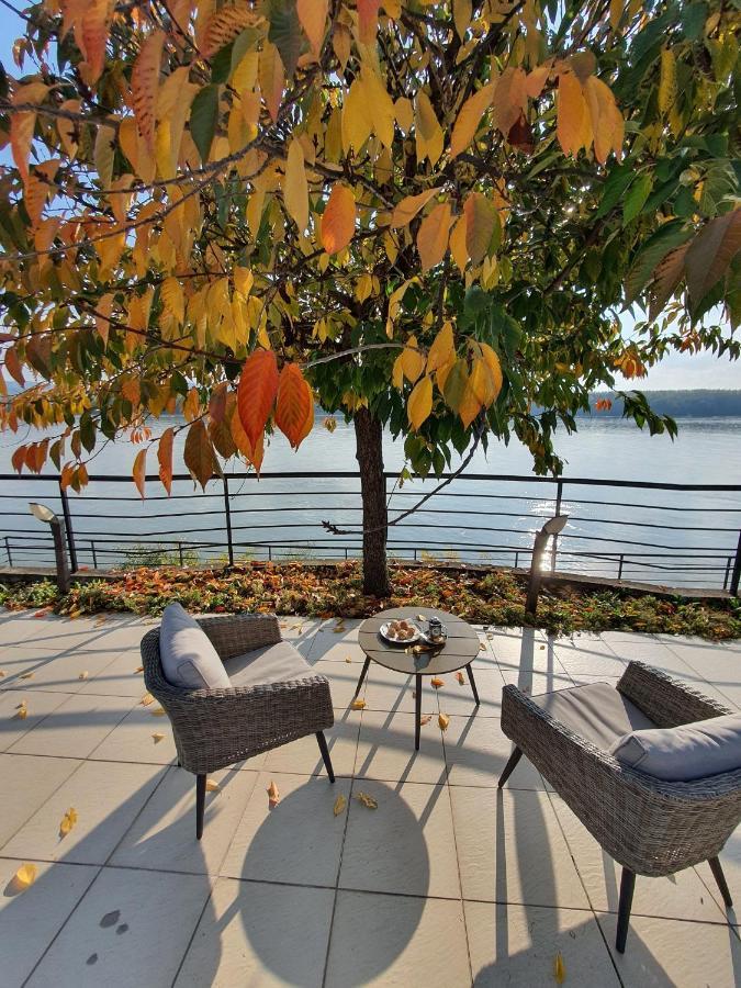 Guest House Panorama Aqualux With Free Parking Novi Sad Buitenkant foto