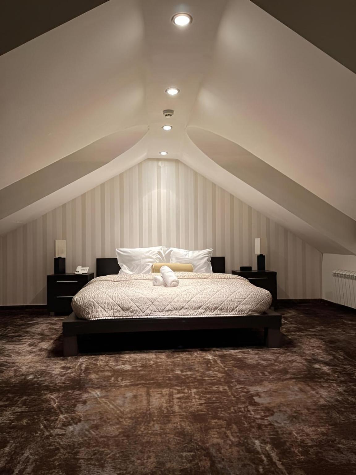 Guest House Panorama Aqualux With Free Parking Novi Sad Buitenkant foto
