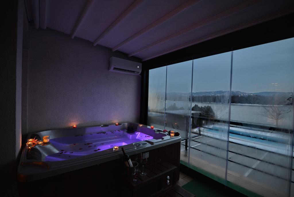 Guest House Panorama Aqualux With Free Parking Novi Sad Buitenkant foto