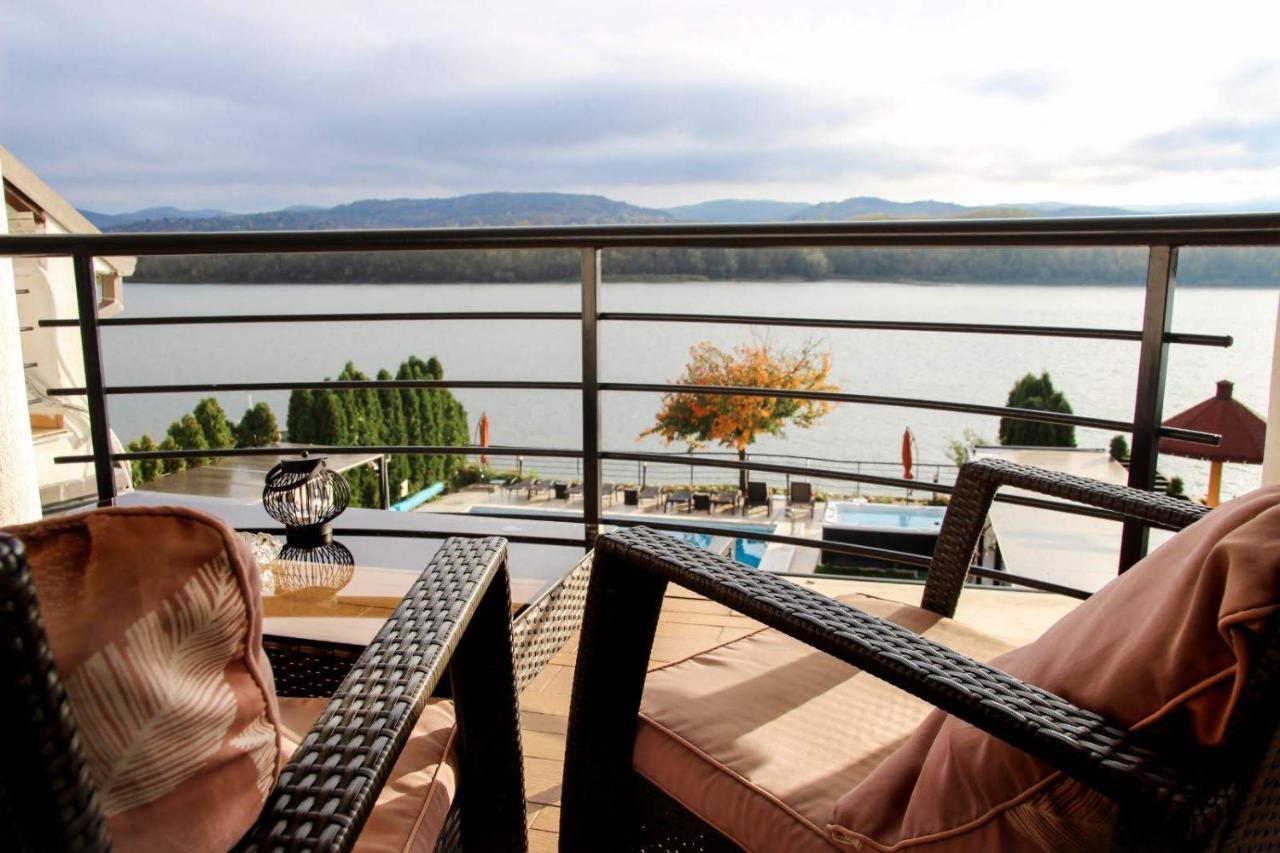 Guest House Panorama Aqualux With Free Parking Novi Sad Buitenkant foto